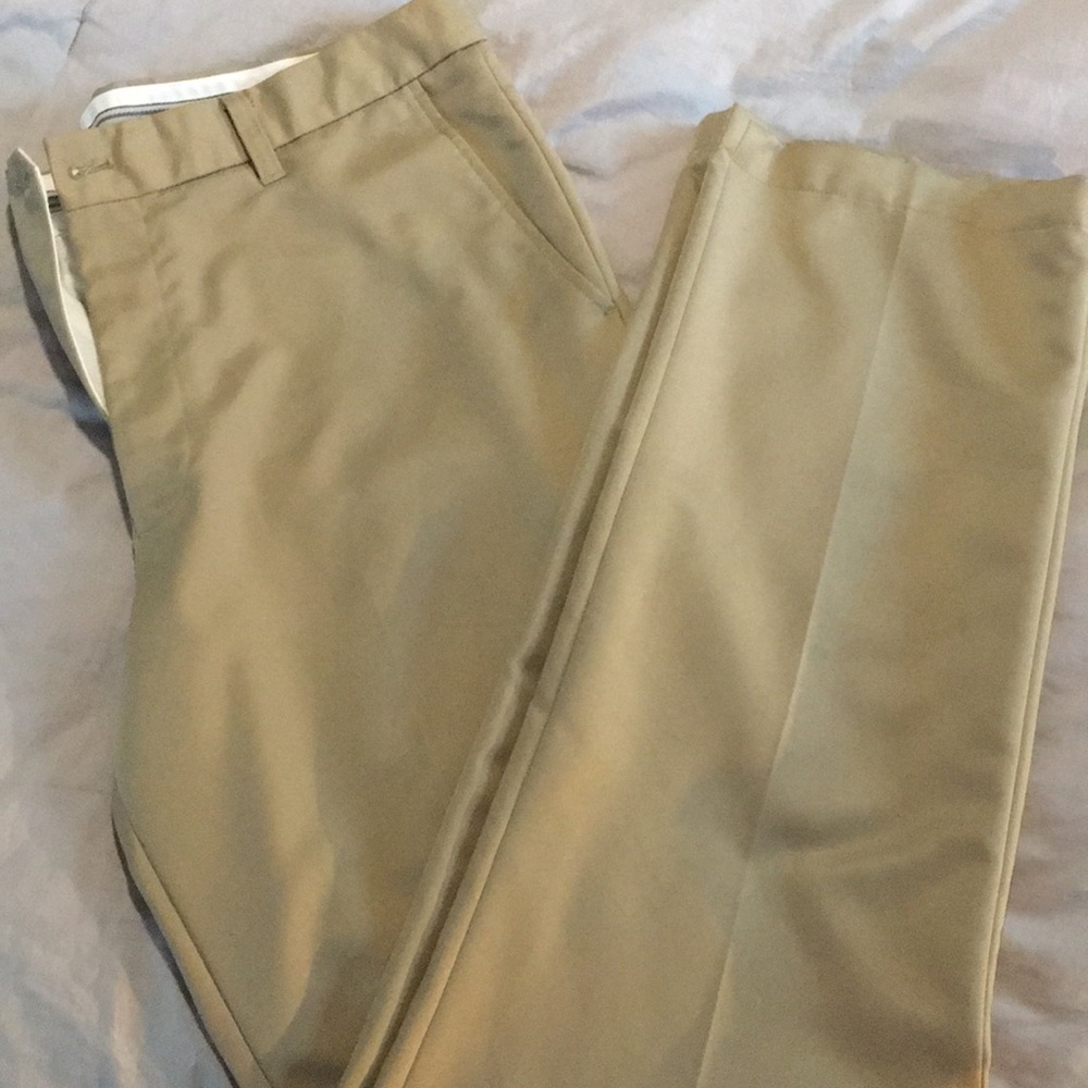 Greg Norman pants